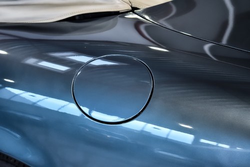 2000 Jaguar XKR Convertible 4.0L V8 à vendre (picture 80 of 103)