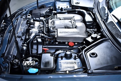 2000 Jaguar XKR Convertible 4.0L V8 à vendre (picture 91 of 103)