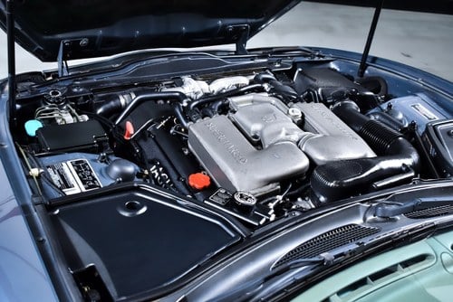 2000 Jaguar XKR Convertible 4.0L V8 à vendre (picture 93 of 103)