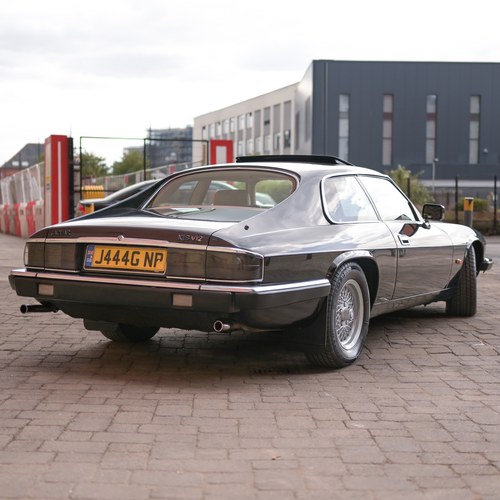 1992 Jaguar XJS In vendita (immagine 2 di 100)