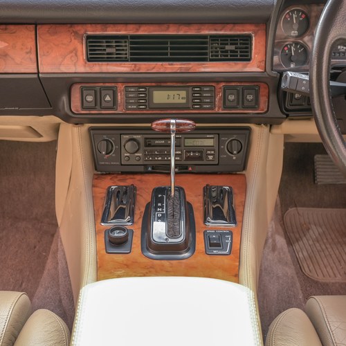 1992 Jaguar XJS In vendita (immagine 33 di 100)
