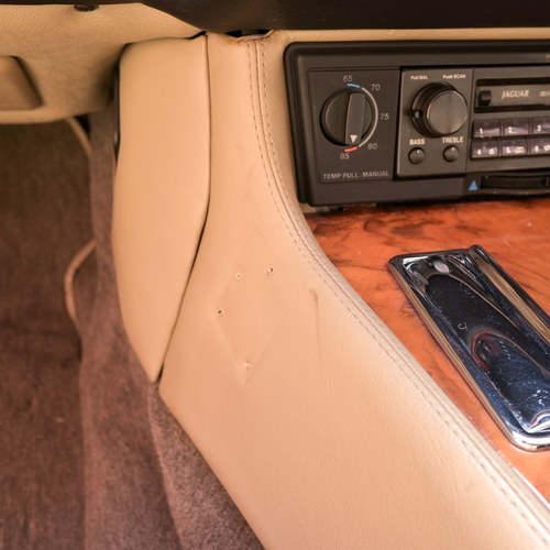 1992 Jaguar XJS In vendita (immagine 34 di 100)