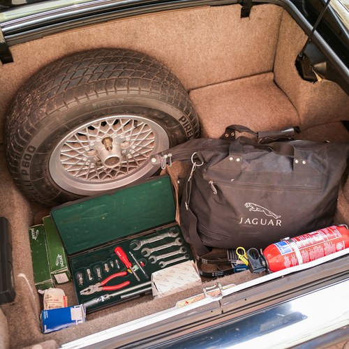 1992 Jaguar XJS In vendita (immagine 39 di 100)