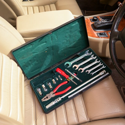 1992 Jaguar XJS In vendita (immagine 41 di 100)