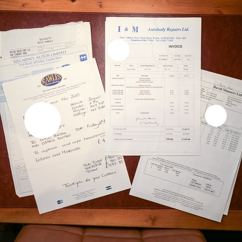 1992 Jaguar XJS In vendita (immagine 92 di 100)