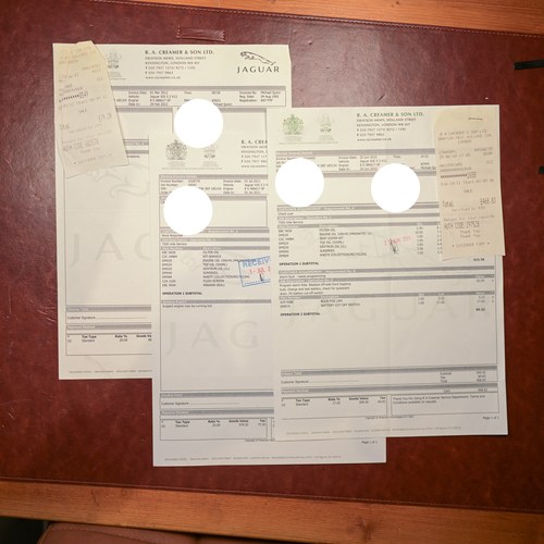 1992 Jaguar XJS In vendita (immagine 96 di 100)