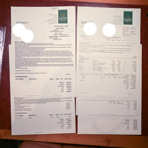 1992 Jaguar XJS In vendita (immagine 97 di 100)