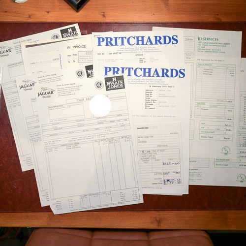 1992 Jaguar XJS In vendita (immagine 99 di 100)