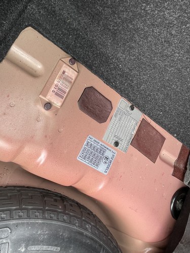 2008 Fiat 500 Ferrari Dealer Edition No 120 of 200 In vendita (immagine 52 di 57)