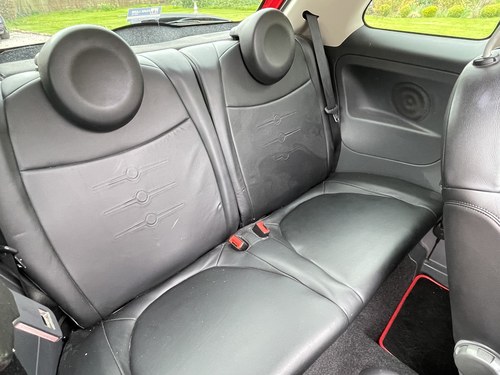 2008 Fiat 500 Ferrari Dealer Edition No 120 of 200 In vendita (immagine 38 di 57)