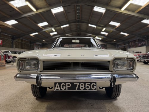 1969 Ford Capri Mk1 1300L In vendita (immagine 4 di 83)