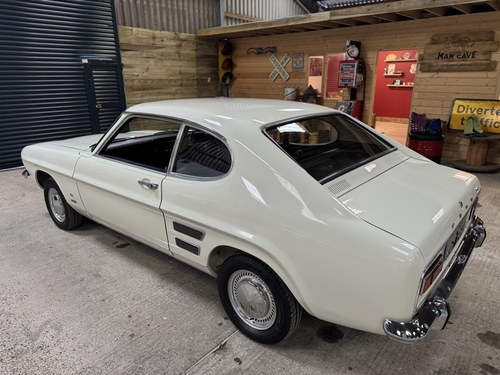 1969 Ford Capri Mk1 1300L In vendita (immagine 7 di 83)