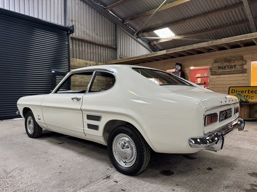 1969 Ford Capri Mk1 1300L In vendita (immagine 8 di 83)