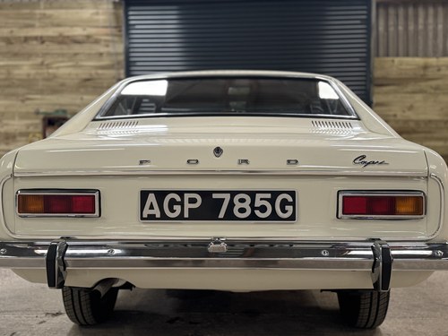 1969 Ford Capri Mk1 1300L In vendita (immagine 15 di 83)