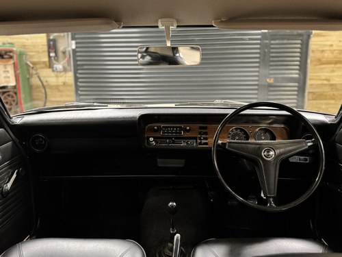 1969 Ford Capri Mk1 1300L In vendita (immagine 25 di 83)