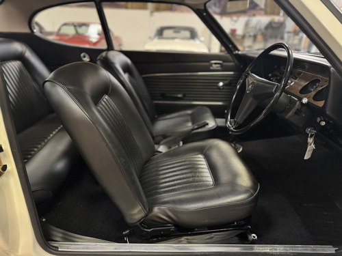 1969 Ford Capri Mk1 1300L In vendita (immagine 35 di 83)