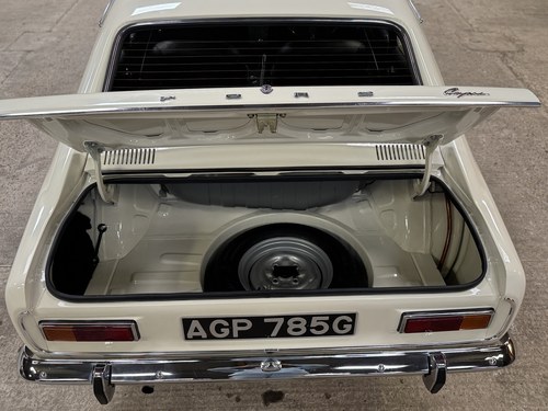 1969 Ford Capri Mk1 1300L In vendita (immagine 37 di 83)