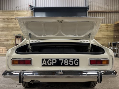 1969 Ford Capri Mk1 1300L In vendita (immagine 39 di 83)