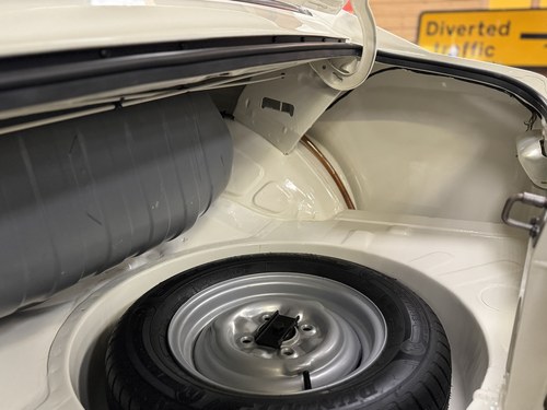 1969 Ford Capri Mk1 1300L In vendita (immagine 42 di 83)