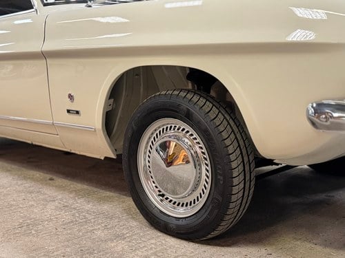 1969 Ford Capri Mk1 1300L In vendita (immagine 46 di 83)