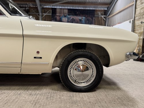 1969 Ford Capri Mk1 1300L In vendita (immagine 48 di 83)