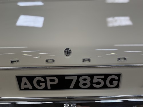 1969 Ford Capri Mk1 1300L In vendita (immagine 54 di 83)