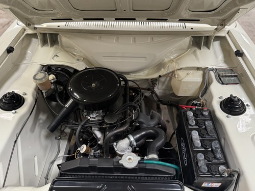 1969 Ford Capri Mk1 1300L In vendita (immagine 64 di 83)