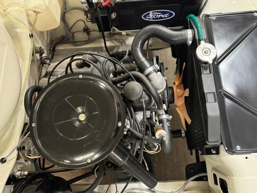 1969 Ford Capri Mk1 1300L In vendita (immagine 69 di 83)