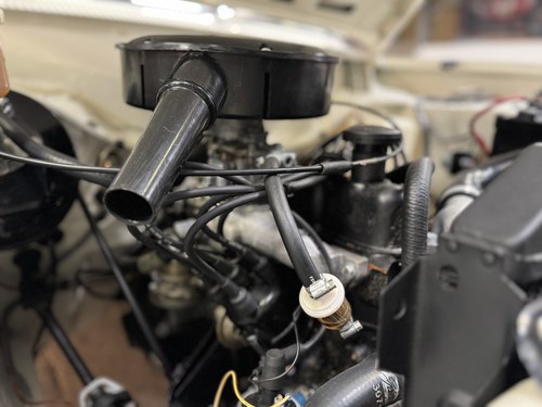 1969 Ford Capri Mk1 1300L In vendita (immagine 72 di 83)