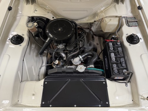 1969 Ford Capri Mk1 1300L In vendita (immagine 74 di 83)