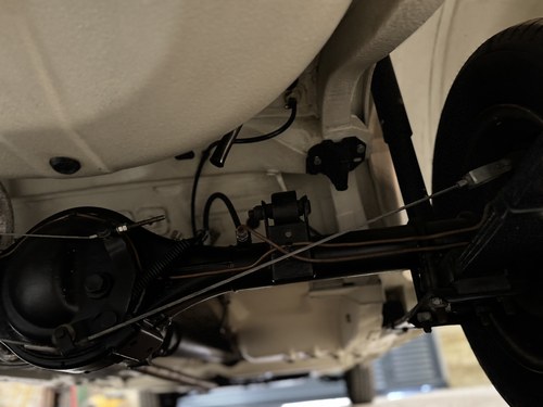 1969 Ford Capri Mk1 1300L In vendita (immagine 80 di 83)