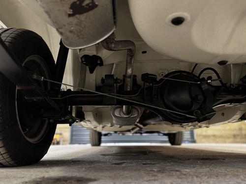 1969 Ford Capri Mk1 1300L In vendita (immagine 81 di 83)