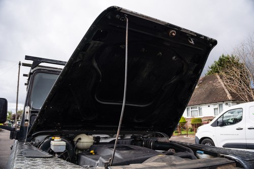 2002 Land Rover 110 Defender Special Vehicles For Sale (picture 103 of 125)