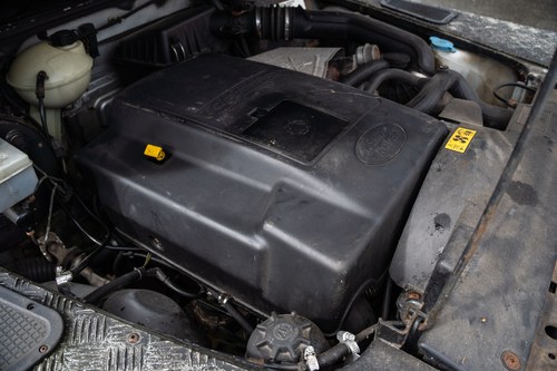 2002 Land Rover 110 Defender Special Vehicles For Sale (picture 106 of 125)