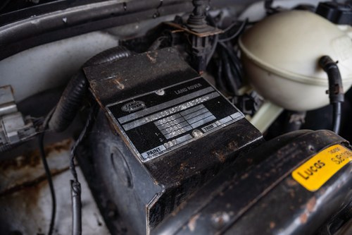 2002 Land Rover 110 Defender Special Vehicles For Sale (picture 108 of 125)