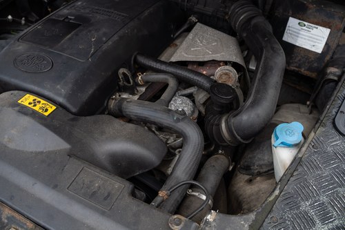 2002 Land Rover 110 Defender Special Vehicles For Sale (picture 110 of 125)