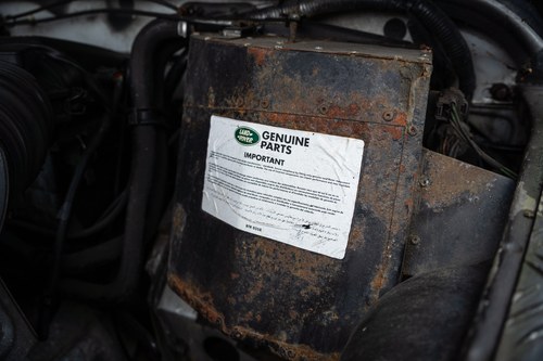 2002 Land Rover 110 Defender Special Vehicles For Sale (picture 111 of 125)