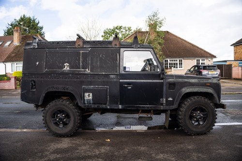 2002 Land Rover 110 Defender Special Vehicles For Sale (picture 4 of 125)