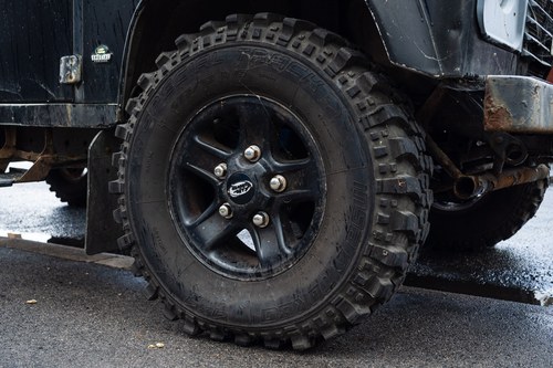 2002 Land Rover 110 Defender Special Vehicles For Sale (picture 5 of 125)