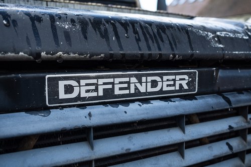 2002 Land Rover 110 Defender Special Vehicles For Sale (picture 74 of 125)