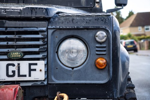 2002 Land Rover 110 Defender Special Vehicles For Sale (picture 76 of 125)