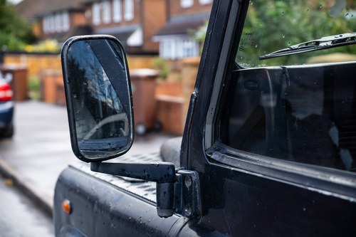 2002 Land Rover 110 Defender Special Vehicles For Sale (picture 83 of 125)