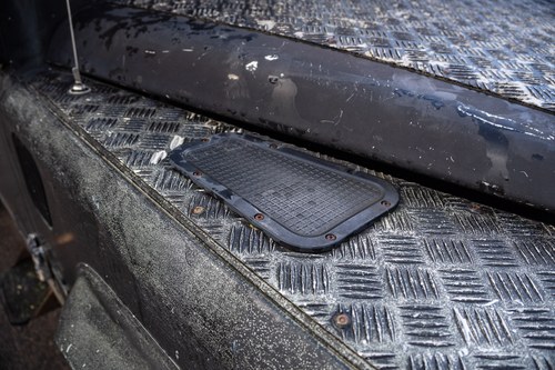 2002 Land Rover 110 Defender Special Vehicles For Sale (picture 85 of 125)