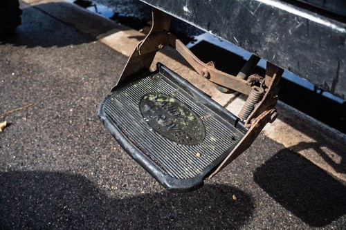 2002 Land Rover 110 Defender Special Vehicles For Sale (picture 88 of 125)