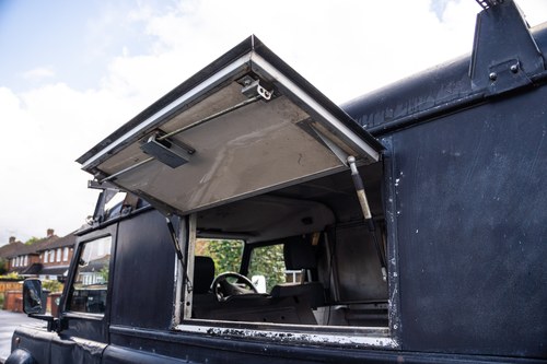 2002 Land Rover 110 Defender Special Vehicles For Sale (picture 95 of 125)