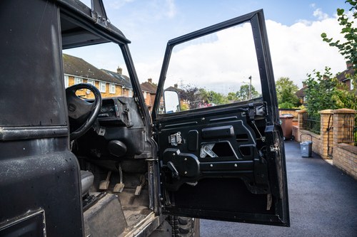2002 Land Rover 110 Defender Special Vehicles For Sale (picture 24 of 125)