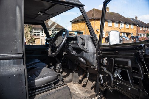 2002 Land Rover 110 Defender Special Vehicles For Sale (picture 6 of 125)