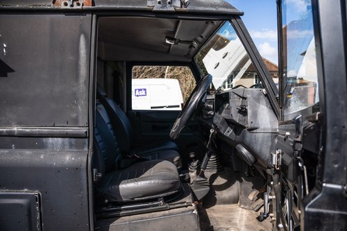 2002 Land Rover 110 Defender Special Vehicles For Sale (picture 29 of 125)