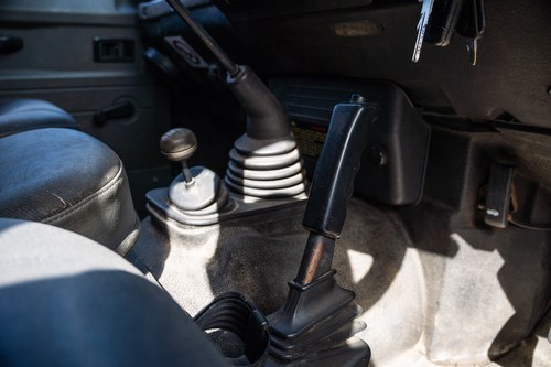 2002 Land Rover 110 Defender Special Vehicles For Sale (picture 34 of 125)