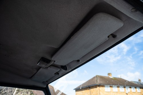 2002 Land Rover 110 Defender Special Vehicles For Sale (picture 36 of 125)